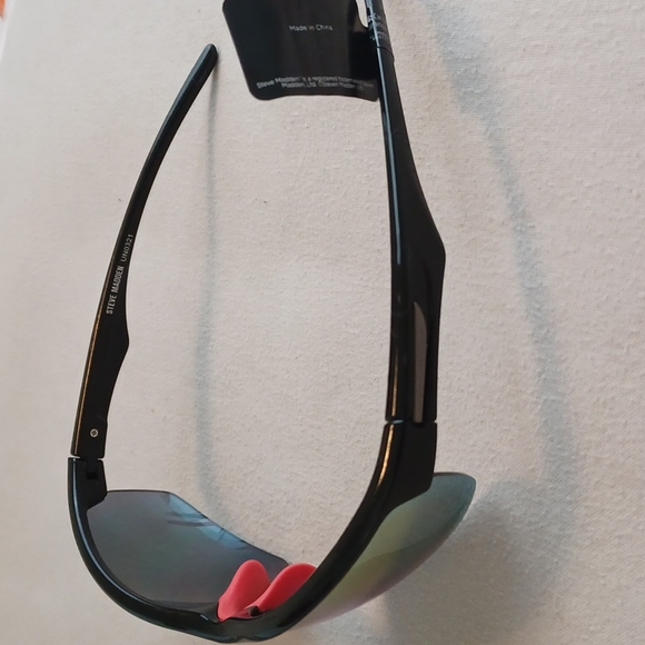 STEVE MADDEN SUNGLASSES MEN SPORTS - Picture 2 of 4